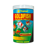 Tropical Goldfish Colour Pellet