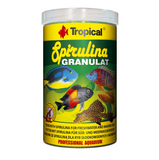 Tropical Spirulina Granulat