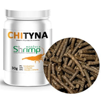 Shrimp Nature Chitin -pelletit 30g