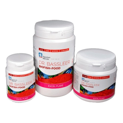 Dr. Bassleer Biofish Food Excel Flake