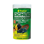 Tropical Cichlid Herbivore Small Pellet