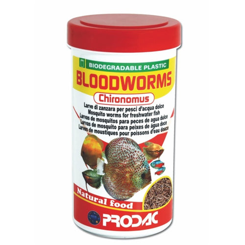 Prodac Bloodworms 250ml