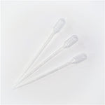 Pasteur-pipetti 1ml, 3 kpl