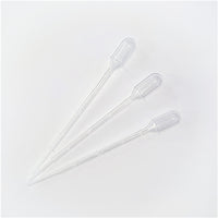 Pasteur-pipetti 1ml, 3 kpl
