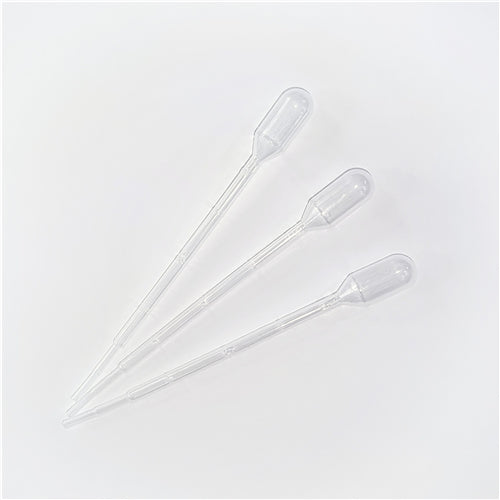Pasteur-pipetti 1ml, 3 kpl