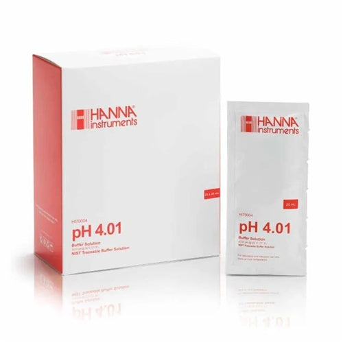 Hanna pH4 kalibrointineste 20 ml