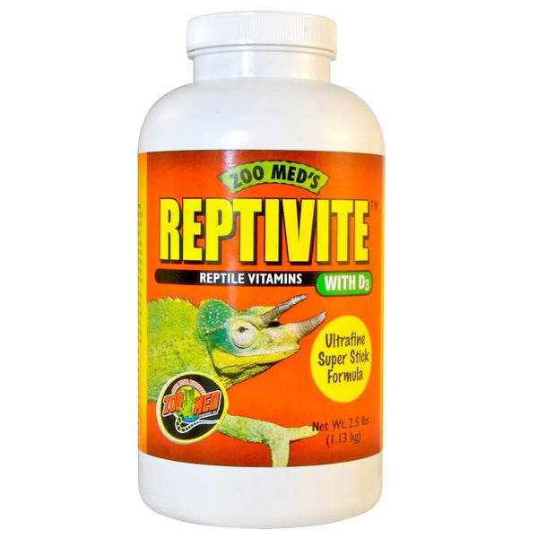 Zoo Med Reptivite +D3 57g