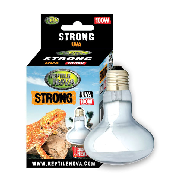 Reptile Nova Strong Basking Spotlight lämpölamppu