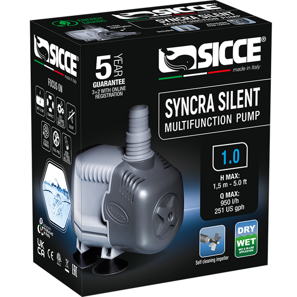 Sicce Syncra Silent 1.0