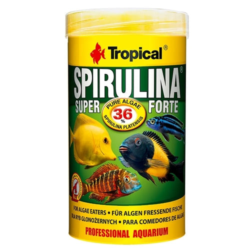 Tropical Spirulina Super Forte 250ml