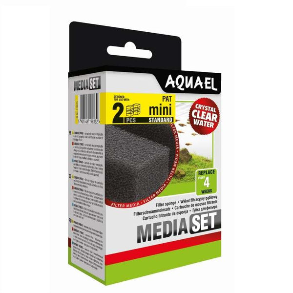 Aquael Pat Mini suodatinpatruuna