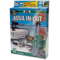 JBL Aqua In-Out vedenvaihtojärjestelmä