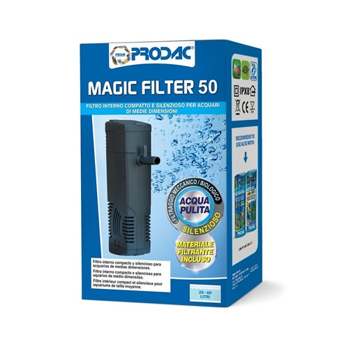 Prodac Magic Filter 50