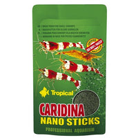 Tropical Caridina Nano Sticks 10g