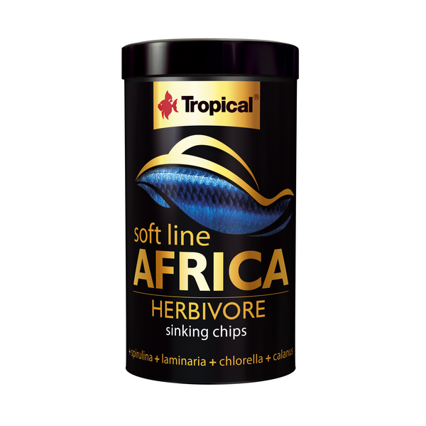 Tropical Soft Line Africa Herbivore M