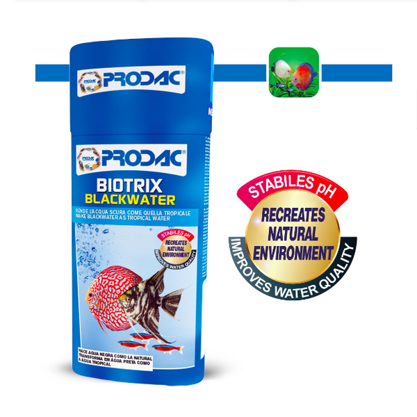 Prodac Biotrix Blackwater – Tampereen Akvaariokala
