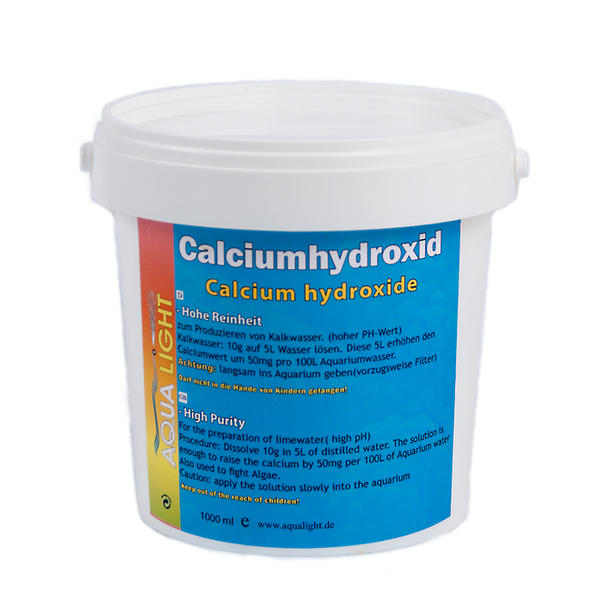 Aqualight kalsiumhydroksidi