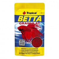 Tropical Betta granulat 10g