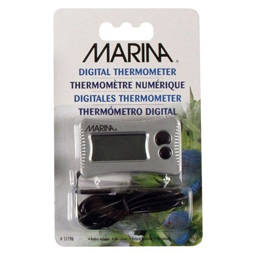Marina digitaalinen lämpömittari