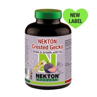 Nekton Crested Gecko Breed & Growth, viikuna